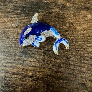 Betsy Johnson pin